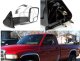 Dodge Ram 2500 2003-2009 Towing Mirrors Manual