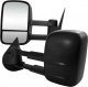 Chevy Suburban 2007-2014 Towing Mirrors Power Heated