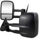 Chevy Suburban 2000-2002 Towing Mirrors Power Heated