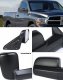 Dodge Ram 3500 2010-2012 Towing Mirrors Manual