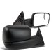 Dodge Ram 3500 2003-2009 Towing Mirrors Manual