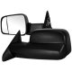 Dodge Ram 3500 2010-2012 Towing Mirrors Manual