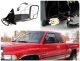 Dodge Ram 2500 1998-2002 Towing Mirrors Power Heated