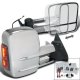 GMC Sierra 3500 1988-2000 Power Towing Mirrors Chrome LED Signal Lights