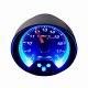 Black 2 Inches Volt Gauge