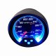 Black 2 Inches Oil Temperature Gauge