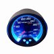 Black 2 Inches Water Temperature Gauge