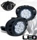 Dodge Caravan 1999-2004 LED Fog Lights