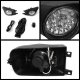 BMW E39 5 Series 1997-2000 Clear LED Fog Lights