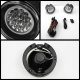 Dodge Durango 2007-2009 Clear LED Fog Lights