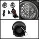 Jeep Compass 2007-2010 Clear LED Fog Lights