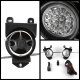 GMC Yukon Denali 2001-2006 Clear LED Fog Lights