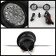 Infiniti FX35 2003-2006 Clear LED Fog Lights