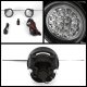 Dodge Neon 2003-2005 Clear LED Fog Lights