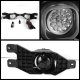 Ford Excursion 2000-2004 Clear LED Fog Lights