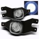 Ford Excursion 2000-2004 Clear LED Fog Lights