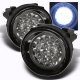 Dodge Neon 2003-2005 Clear LED Fog Lights