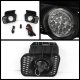 Chevy Silverado 2003-2006 Clear LED Fog Lights