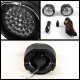 Jeep Liberty 2002-2004 Clear LED Fog Lights