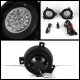 Ford Ranger 2001-2003 Clear LED Fog Lights