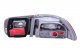 Honda Civic 1992-1995 Replacement Tail Lights