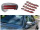 Dodge Magnum 2005-2008 Chrome Side Mirror Covers and Door Handles