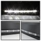 Toyota Tundra 2007-2013 Black LED Daytime Running Lights