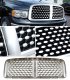 Dodge Ram 2500 2003-2005 Chrome DNA Custom Grille