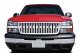 Chevy Silverado 2500HD 2005-2007 Chrome Custom Grille