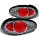 Pontiac Grand Prix 1997-2003 Smoked Custom Tail Lights