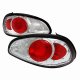 Pontiac Grand Prix 1997-2003 Chrome Custom Tail Lights