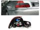 BMW 3 Series Coupe 2000-2003 Custom Tail Lights Red and Smoked