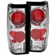 GMC S15 1982-1990 Chrome Custom Tail Lights