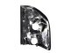 Isuzu Hombre 1996-2000 Chrome Custom Tail Lights