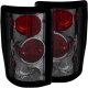 Ford Excursion 2000-2005 Smoked Custom Tail Lights