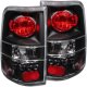 Ford F150 2004-2008 Black Custom Tail Lights