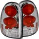 Dodge Caravan 1996-2000 Chrome Custom Tail Lights