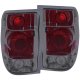 Ford Ranger 1998-2000 Smoked Custom Tail Lights