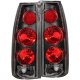 Chevy Tahoe 1995-1999 Black Custom Tail Lights