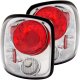 GMC Sierra Stepside 1999-2004 Chrome Custom Tail Lights