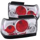 Toyota Corolla 1993-1997 Chrome Custom Tail Lights