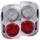 Nissan Pathfinder 1996-2004 Chrome Custom Tail Lights