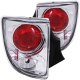 Toyota Celica 2000-2005 Chrome Custom Tail Lights