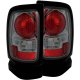 Dodge Ram 1994-2001 Smoked Custom Tail Lights