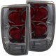 Oldsmobile Bravada 1996-2001 Smoked Custom Tail Lights