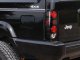 Jeep Cherokee 1997-2001 Black Custom Tail Lights