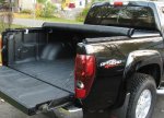 Chevy 2500 Pickup 1988-1998 Tonneau Cover Roll Up