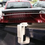 Chevy 2500 Pickup 1988-1998 Tonneau Cover Roll Up