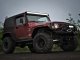 Jeep Wrangler TJ 1997-2006 LED Light Bar with Mounting Brackets