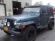 Jeep Wrangler TJ 1997-2006 LED Light Bar with Mounting Brackets